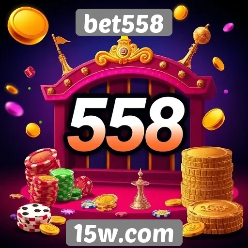 Bet558 oferece diversidade em jogos de cassino