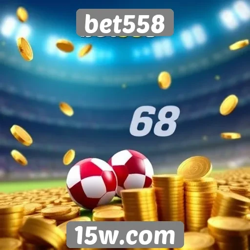 Opções de pagamento disponíveis no bet558