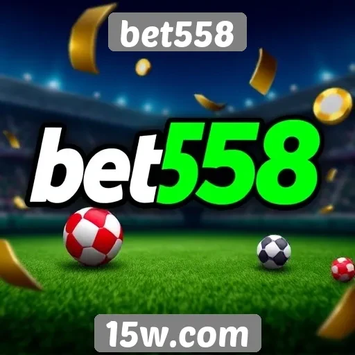 Promoções e bônus disponíveis na bet558