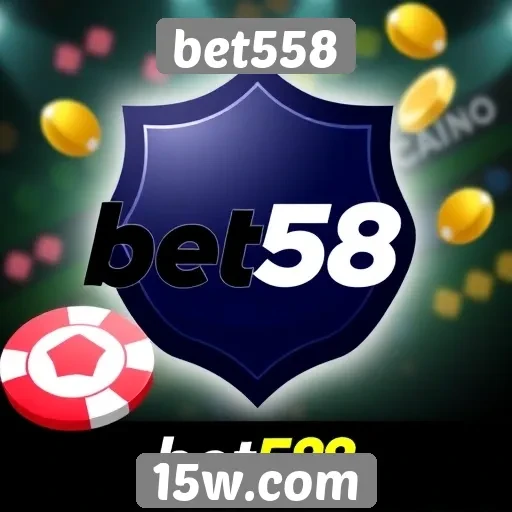 Segurança e confiabilidade do cassino online bet558